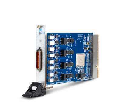 PXI-3XXX 4/8通道串口通讯模块