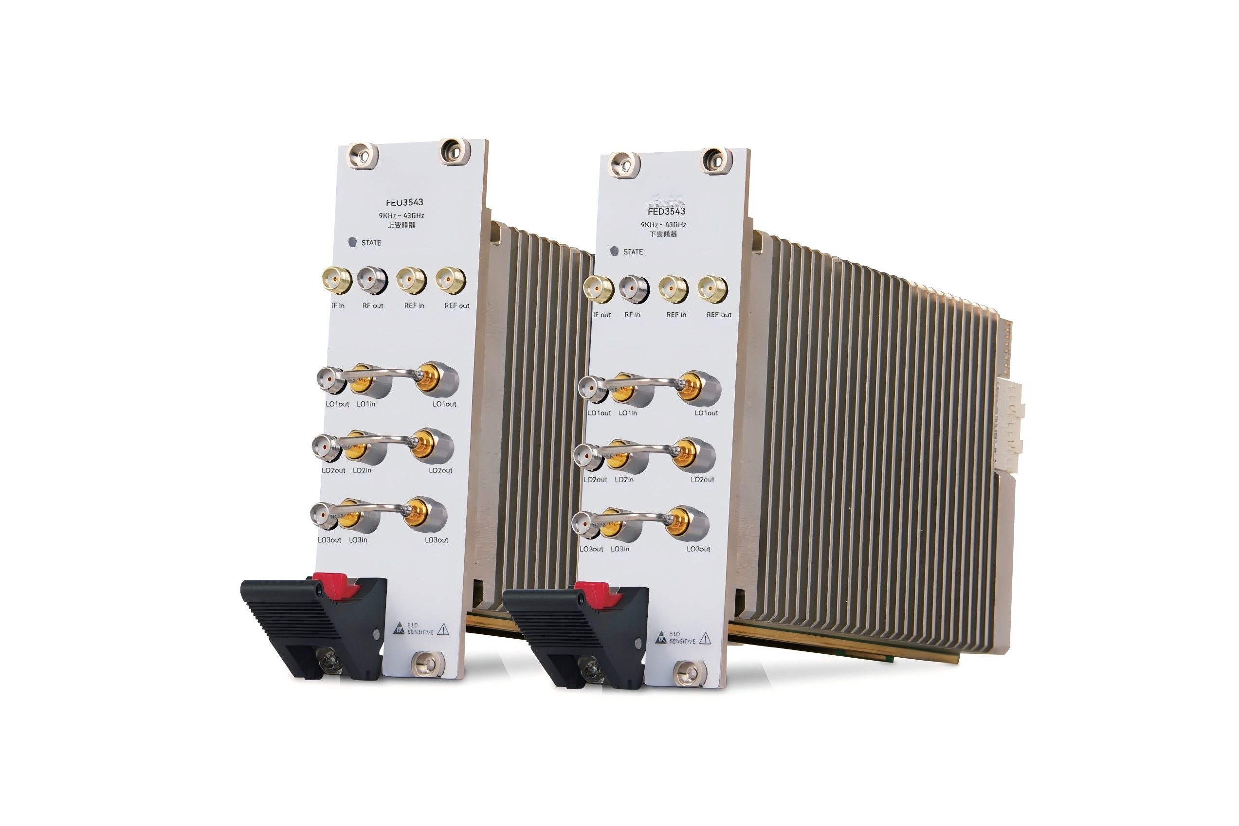 射频产品-变频器-FEU3543、FED3543 上下变频器