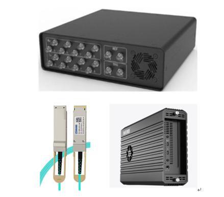 射频信号采集板卡